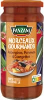 Sauce légumes du marché