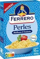 Perles Moelleuses & fondantes