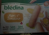 Bledina mon premier boudoir
