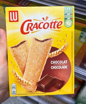 Cracotte Chocolat