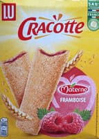 Cracotte framboise