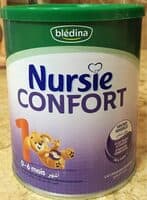 Lait pour nourrissons