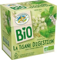 La tisane digestion bio