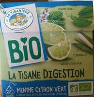 La tisane digestion
