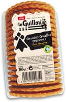Grandes Galettes Bretonnes pur beurre - Le Guillou