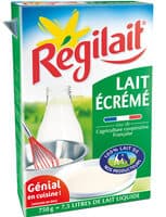 Lait en poudre écrémé