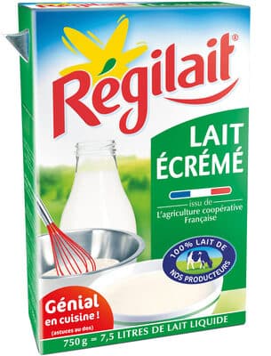 Lait en poudre écrémé