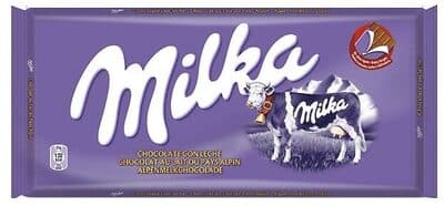 Chocolat au lait