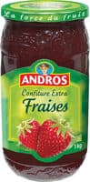 Confiture de fraises