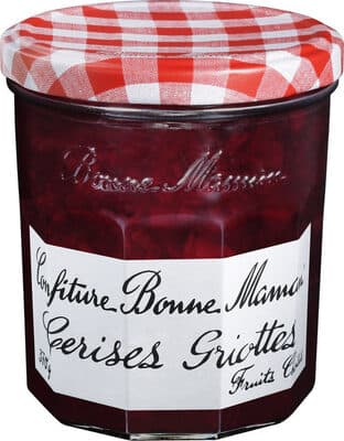 Confiture Bonne Maman Cerises Griottes