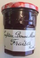 Confiture Fraises