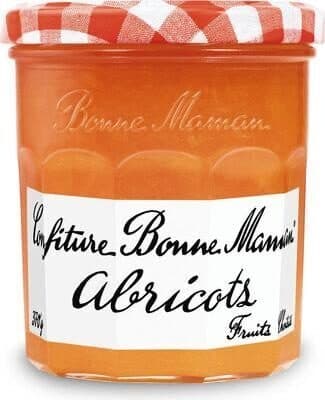 confiture abricots
