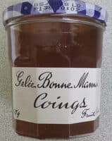 Gelée de Coing