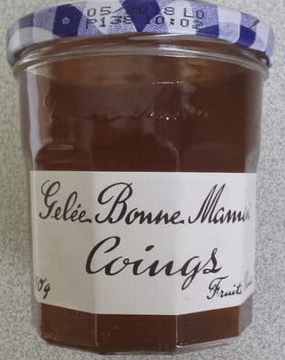 Gelée de Coing
