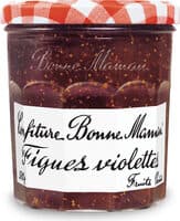 Confiture de figues violettes