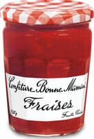 confiture fraises