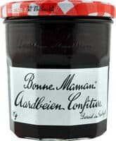 Aardbeien Confiture