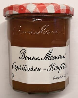 Marmelade Aprikose