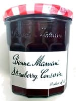 Strawberry Conserve
