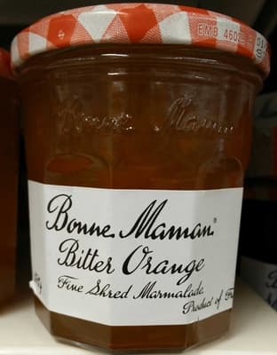 Bitter Orange Fine Sliced Marmalade