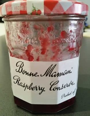 Raspberry Conserve