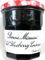 Wild Blueberry Conserve