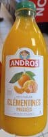 Jus Frais clémentines pressées