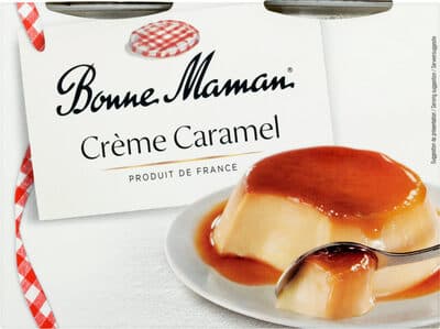 Crème Caramel