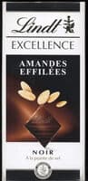 Excellence - Noir - Amandes effilées