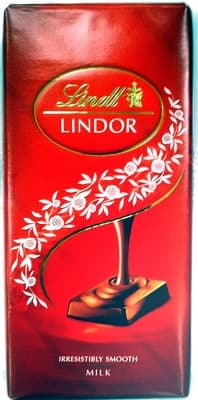 Lindor Milk Chocolate