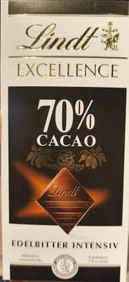 Excellence 70% Cacao Edelbitter Intensiv