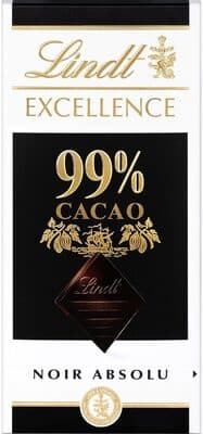 Dark absolute 99% cacao