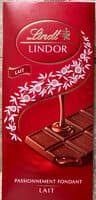 150G LINDOR LAIT LINDT