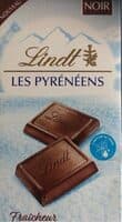 Les Pyrénéens Noir لينت شكولاته دارك