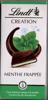 Création - Menthe Frappée