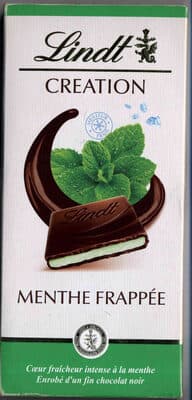 Création - Menthe Frappée