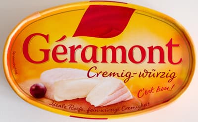 Camembert Cremig-Würzig