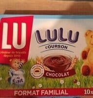 Lulu l ourson