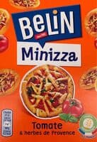 Minizza Tomate🍅& Herbes de Provence