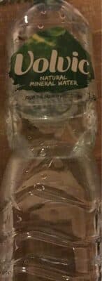Volvic water