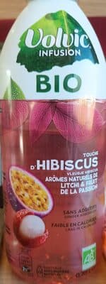 Infusion touche d'Hibiscus