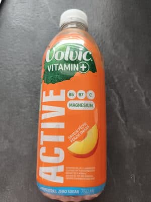 Volvic vitamin+