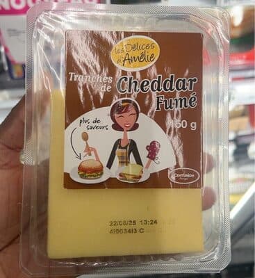 Cheddar fume