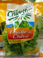 Salade Feuille De Chêne