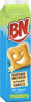 Biscuits fourrés goût vanille