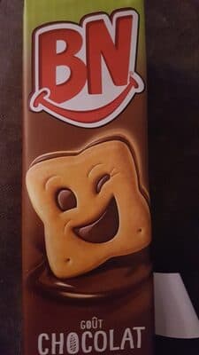 Bn goût chocolat