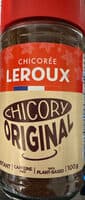 Chicorée Nature