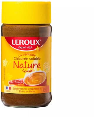 Chicorée soluble nature