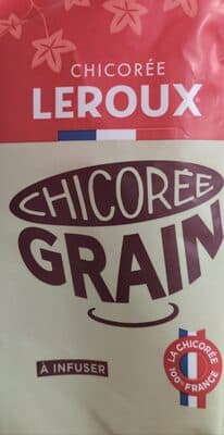 Chicorée torréfiée en grains