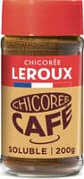 Chicorée café soluble